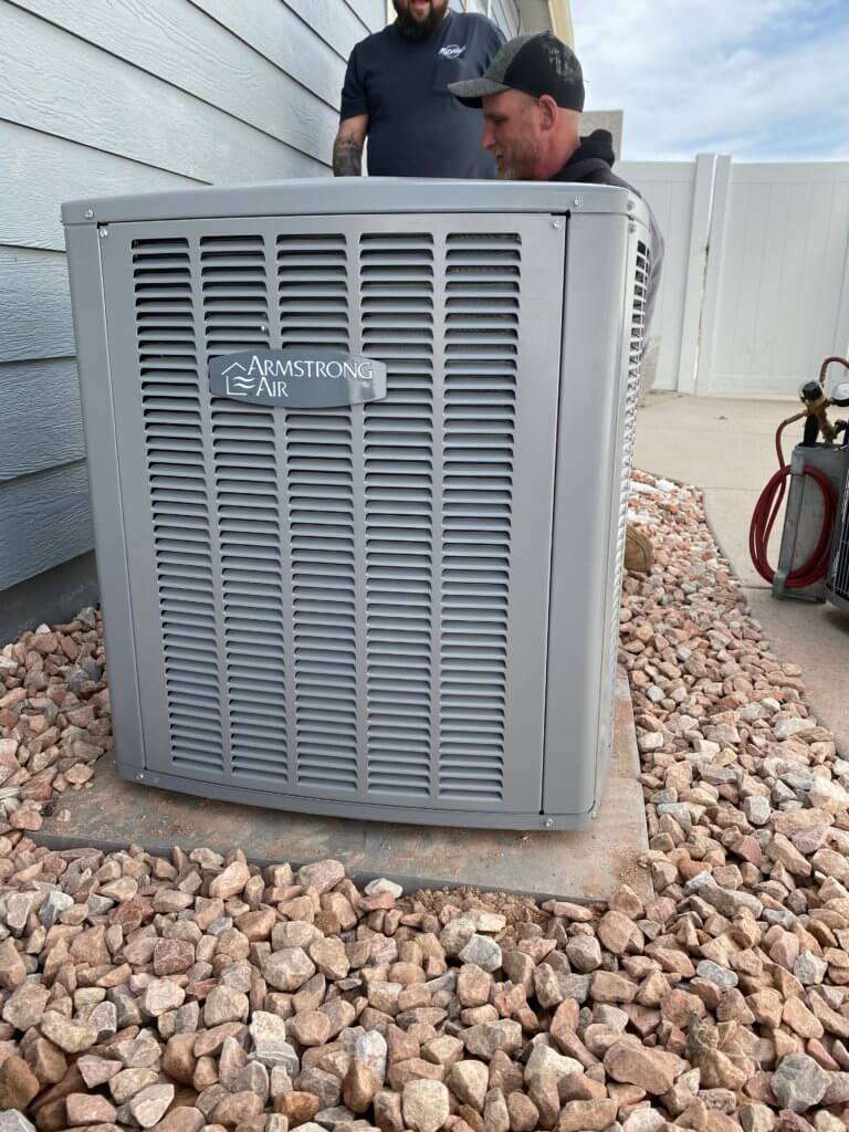 Greeley HVAC McCormick Heating and Cooling