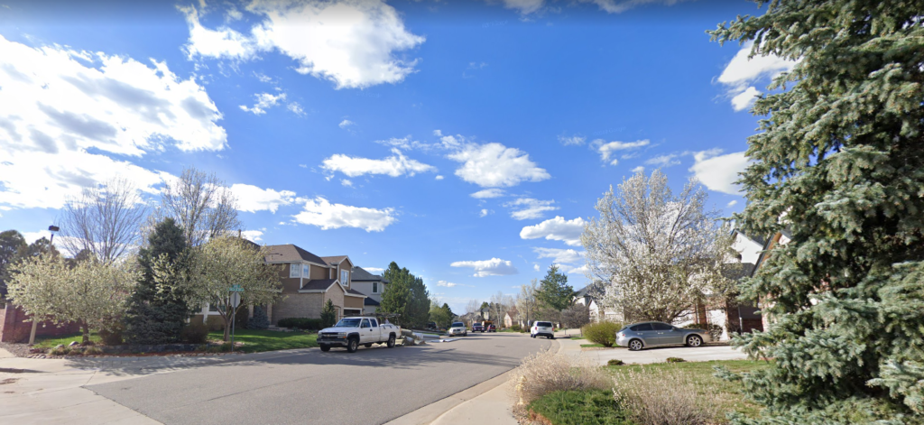 homes in Lone Tree, CO