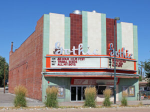 Gothic Theater in Englewood Colorado